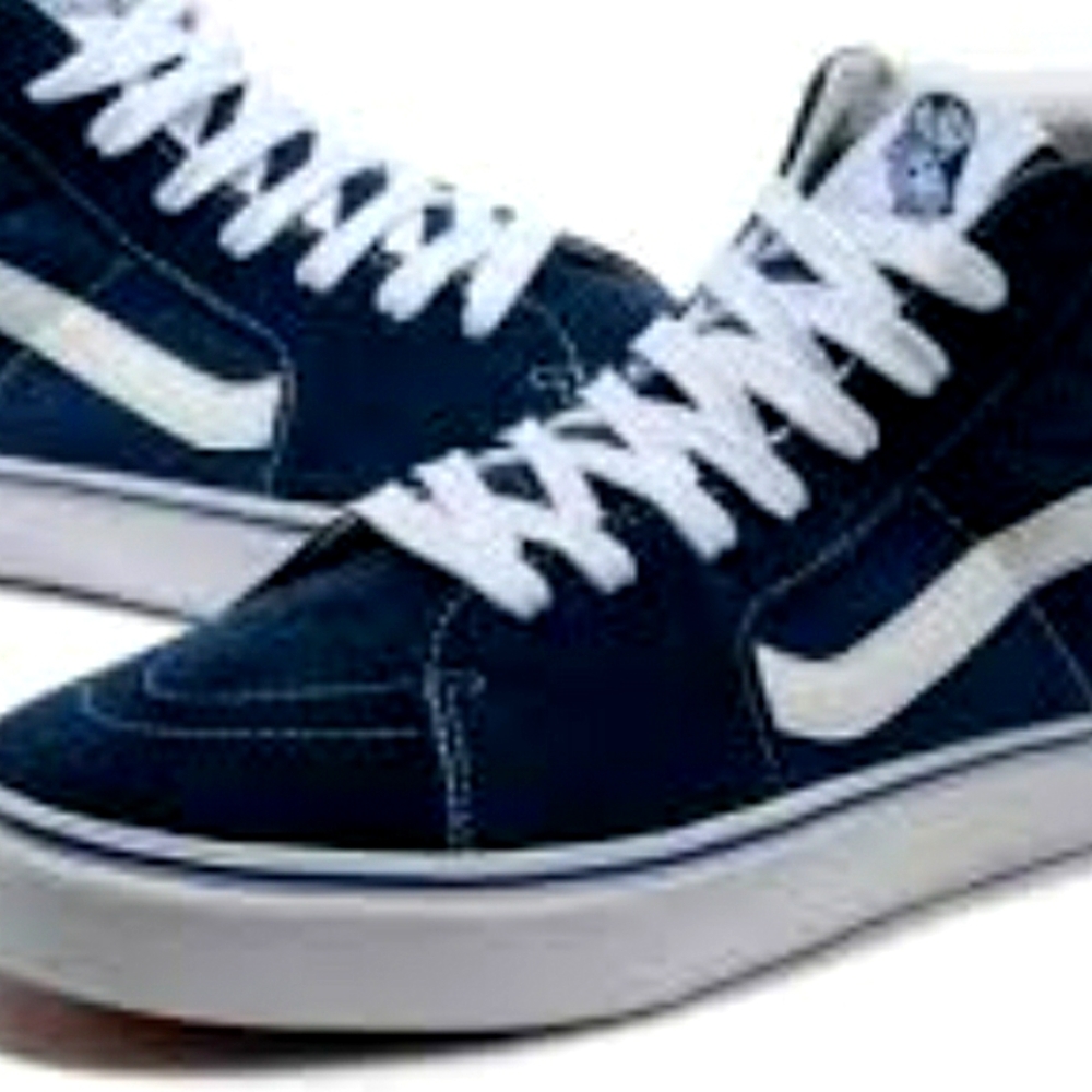 Vans High Top Sk8 Sneakers